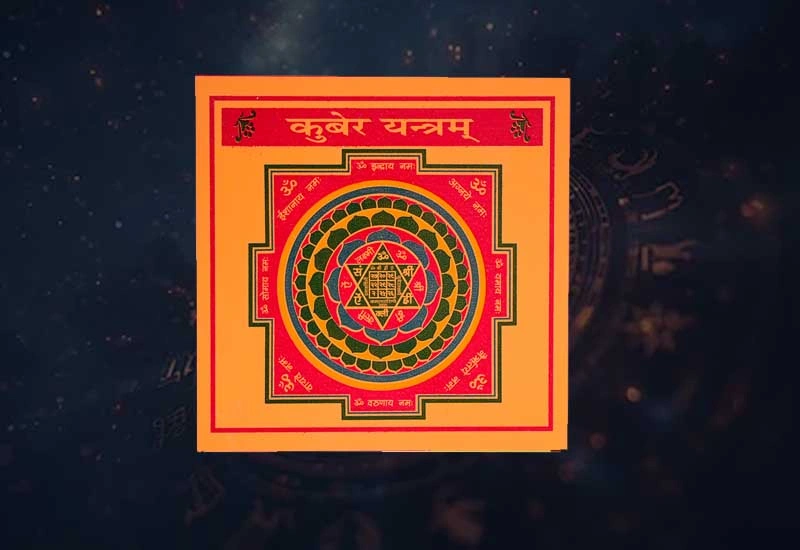 Kuber Yantra