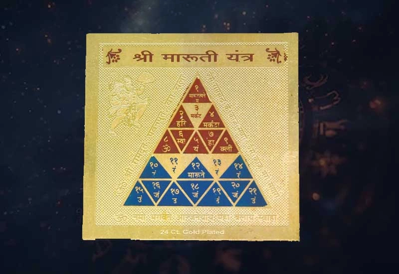 Maruti Yantra