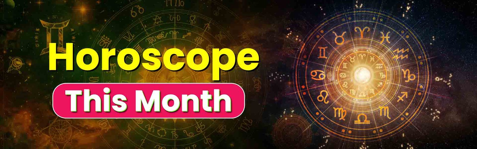 horoscope this month horoscope this month