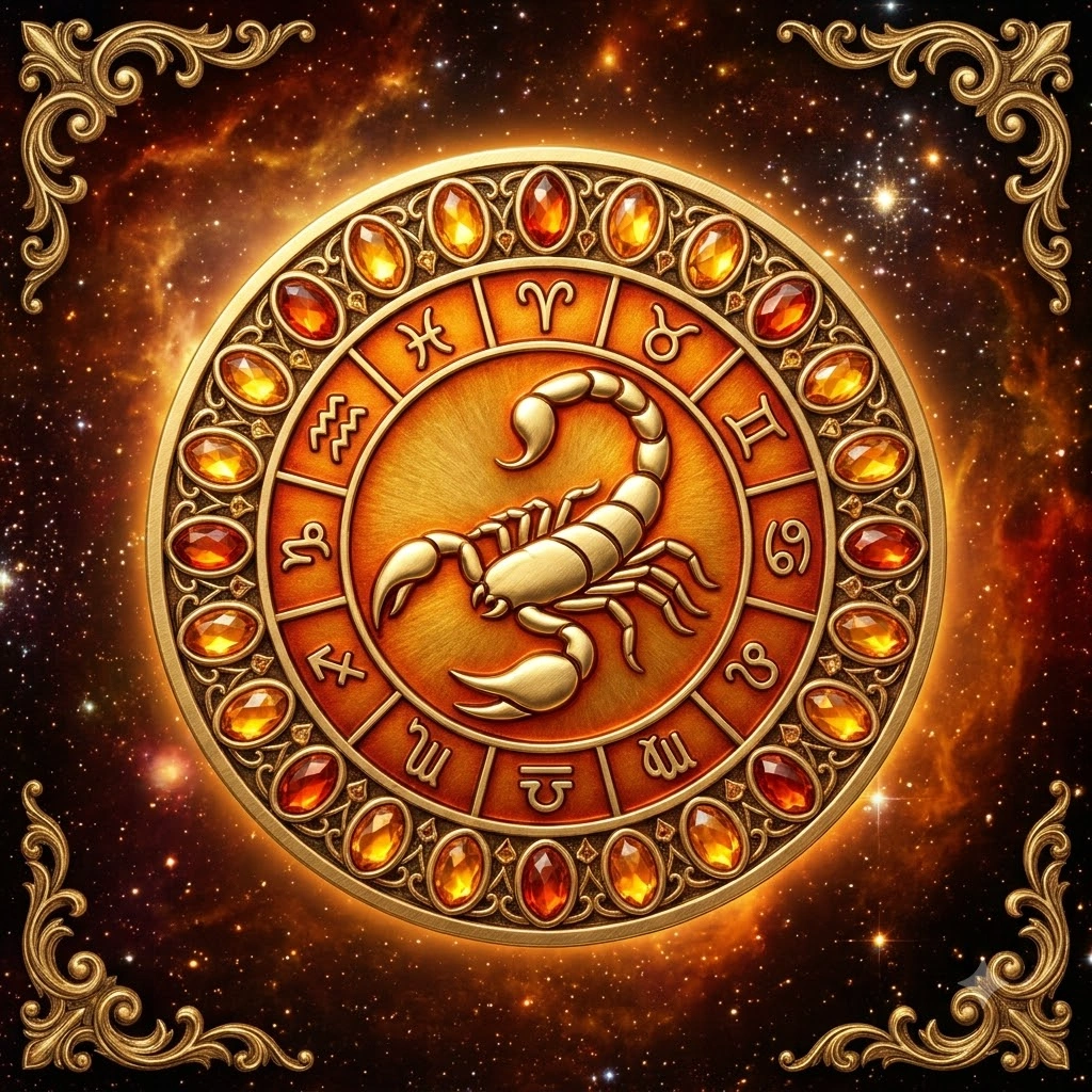 Scorpio Vrishchik Horoscope