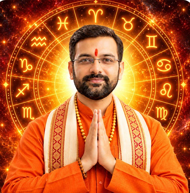 Hariom Sharma - Vedic Astrologer