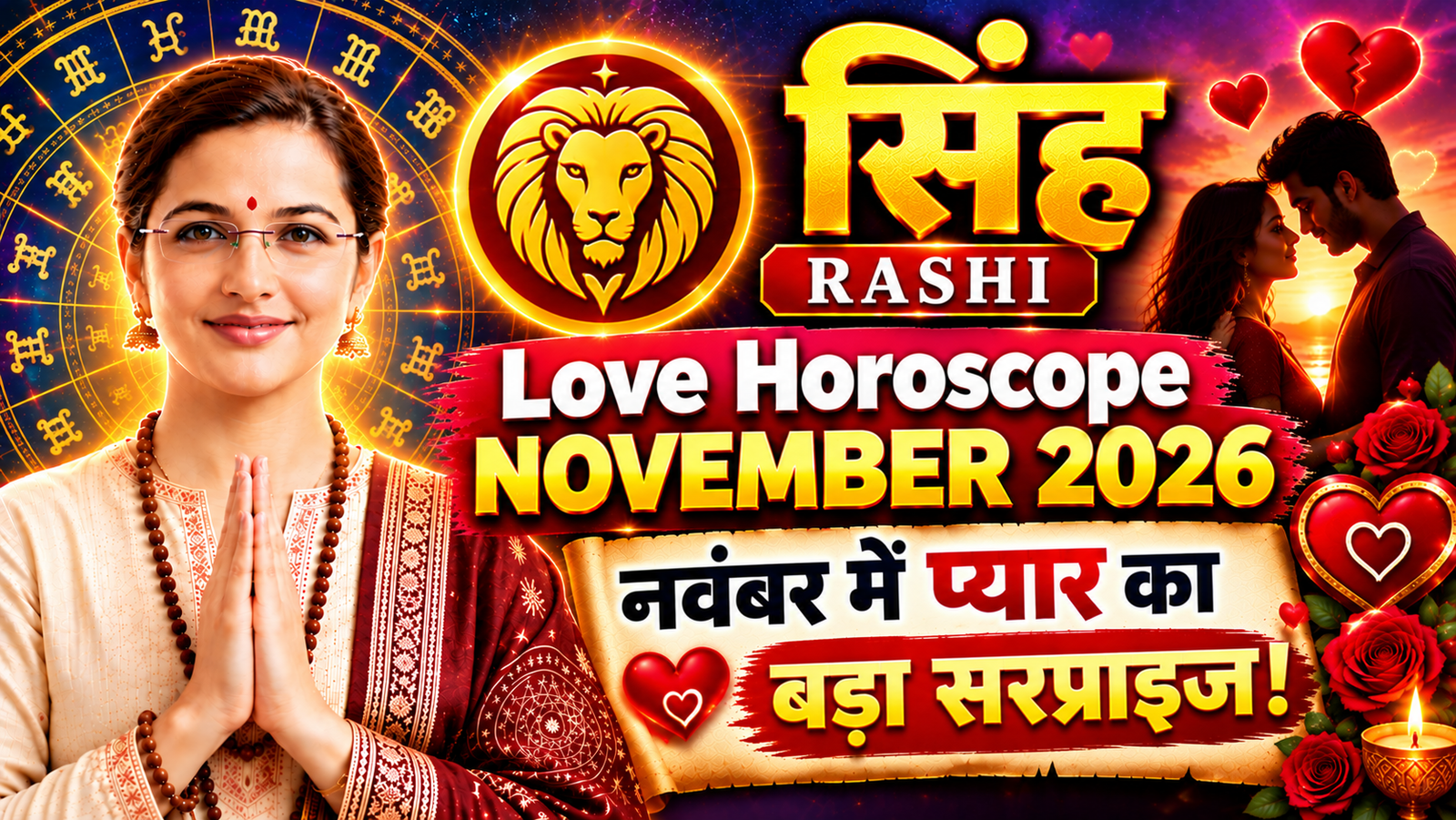Leo-Love-Horoscope-November